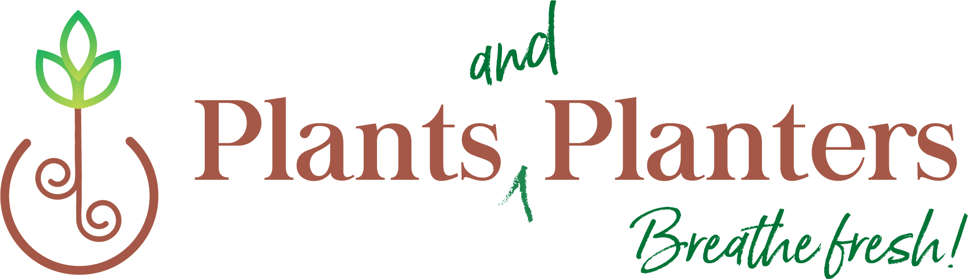 Plants and Planters