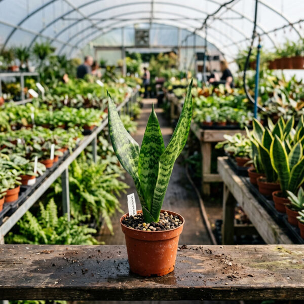 Snake Plant