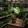 Monstera
