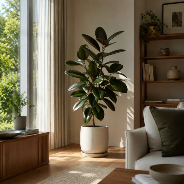 Rubber Plant