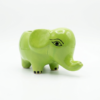 Elephant Planter: Medium (7 inches) - Cute and Colourful Ceramic planter Small planters suitable set for home decor, gifting and personal use