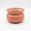 POC0008b Bowl Planter: Round base - Cute Ceramic planters. Small planters suitable set for home decor, gifting and personal use