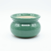 POC0008e Bowl Planter: Round base - Cute Ceramic planters. Small planters suitable set for home decor, gifting and personal use