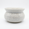POC0008f Bowl Planter: Round base - Cute Ceramic planters. Small planters suitable set for home decor, gifting and personal use