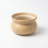 POC0008h Bowl Planter: Round base - Cute Ceramic planters. Small planters suitable set for home decor, gifting and personal use