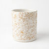 POC0009c Straight Bowl, Random Patterned, Ceramic planters. This minimalistic planters will be suitable set for home decor, gifting and personal use