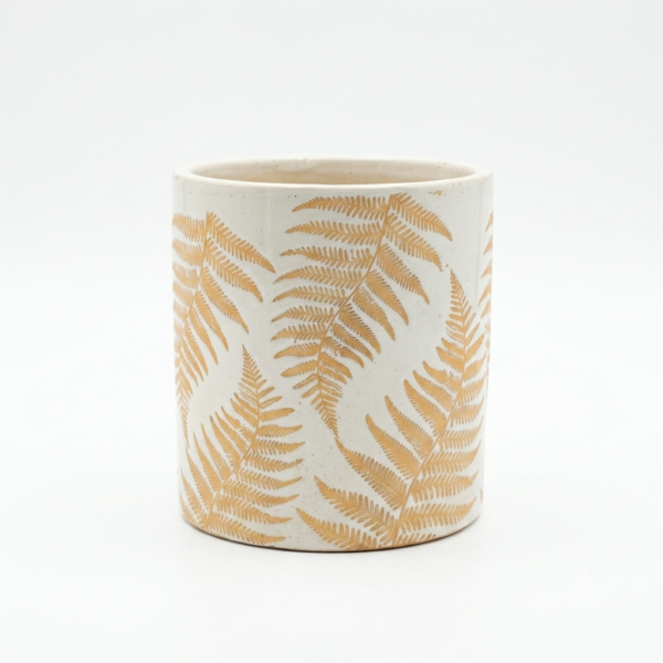 POC0009g Straight Bowl, Random Patterned, Ceramic planters. This minimalistic planters will be suitable set for home decor, gifting and personal use