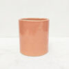 Straight Bowl, Plain Colours, Ceramic planters. This minimalistic planters will be suitable set for home decor, gifting and personal use