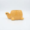 POC0027b Tortoise shaped Planter - Cute and colourful Tortoise shaped Ceramic planters suitable set for home decor, gifting and personal use