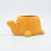 POC0027e Tortoise shaped Planter - Cute and colourful Tortoise shaped Ceramic planters suitable set for home decor, gifting and personal use
