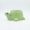 POC0027f Tortoise shaped Planter - Cute and colourful Tortoise shaped Ceramic planters suitable set for home decor, gifting and personal use