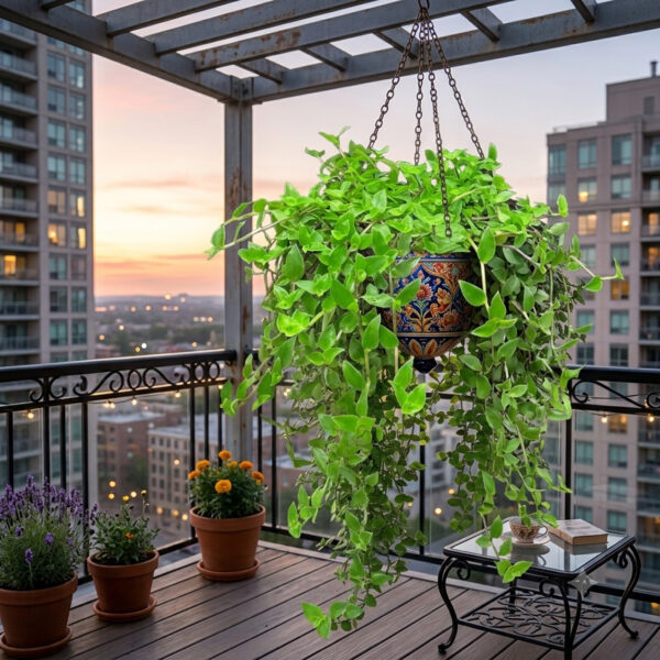 Turtle vine | Creeping Inch Plant | Callisia Repens